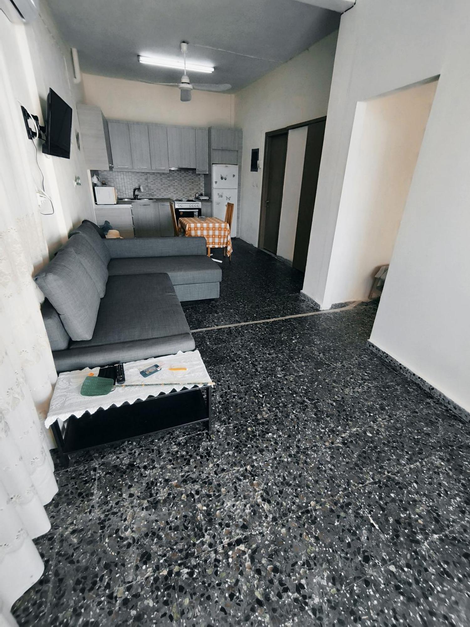 Beachfront Apartment Thassos Σκάλα Καλλιράχης Εξωτερικό φωτογραφία