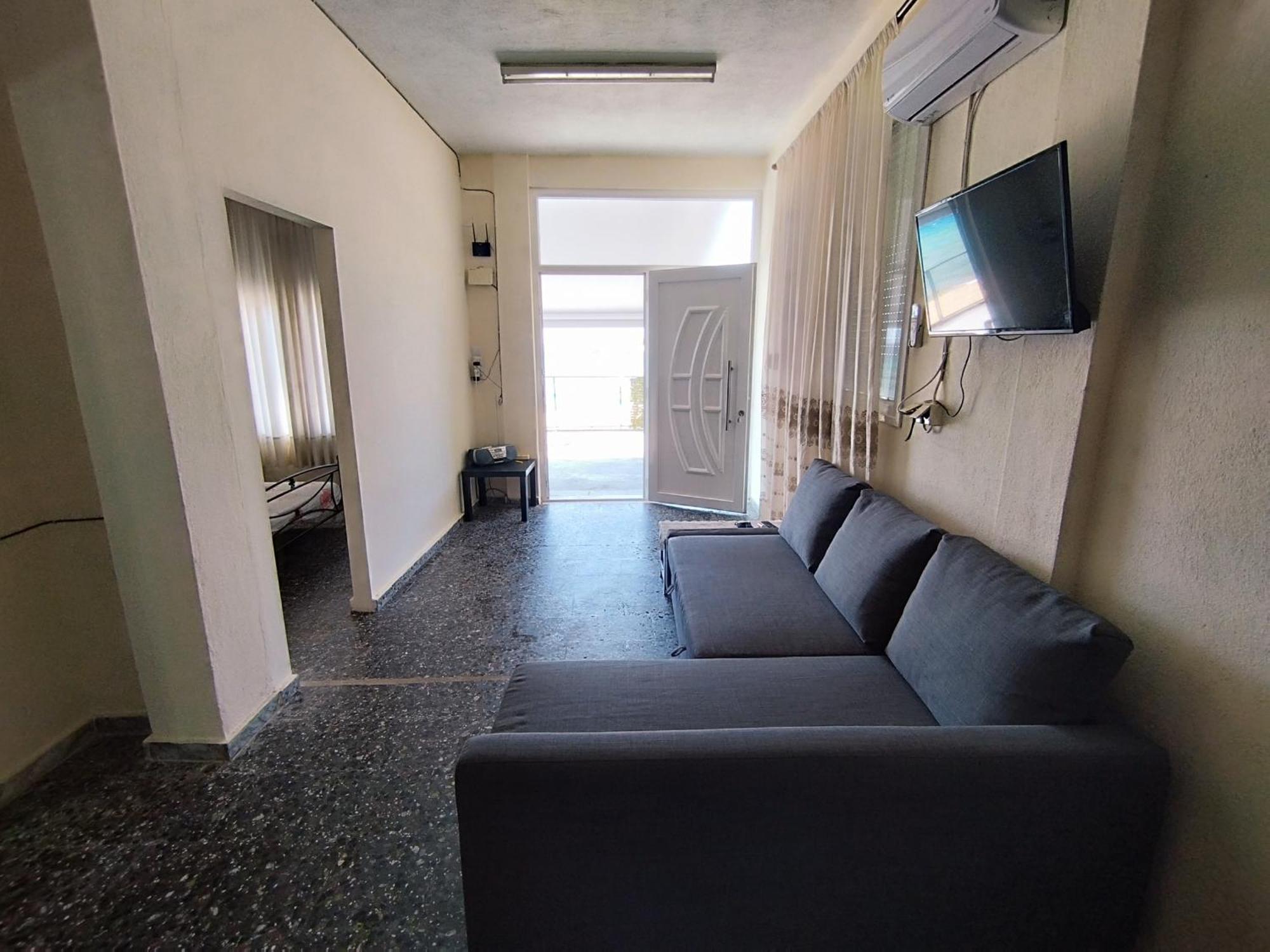 Beachfront Apartment Thassos Σκάλα Καλλιράχης Εξωτερικό φωτογραφία