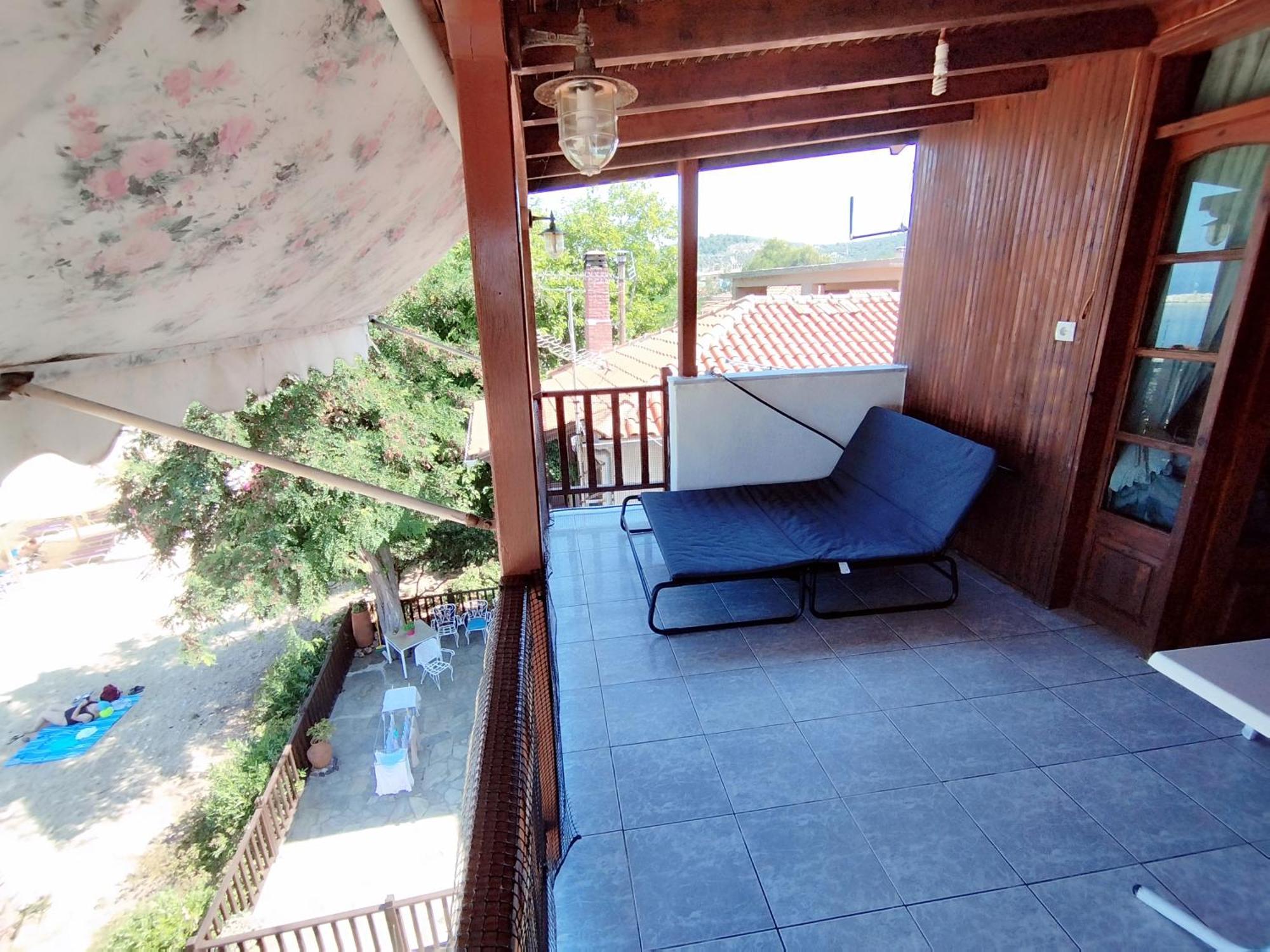 Beachfront Apartment Thassos Σκάλα Καλλιράχης Εξωτερικό φωτογραφία