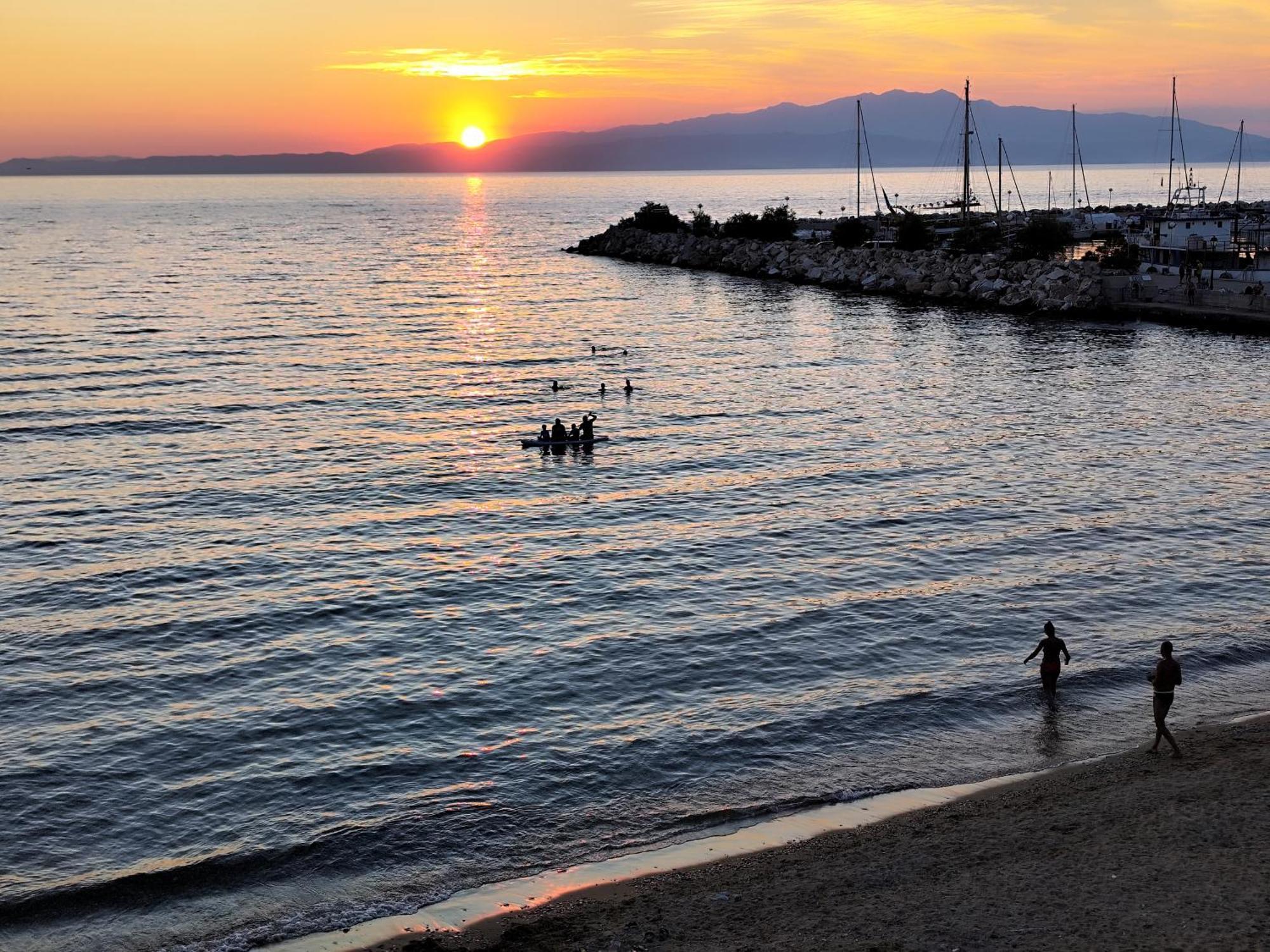 Beachfront Apartment Thassos Σκάλα Καλλιράχης Εξωτερικό φωτογραφία