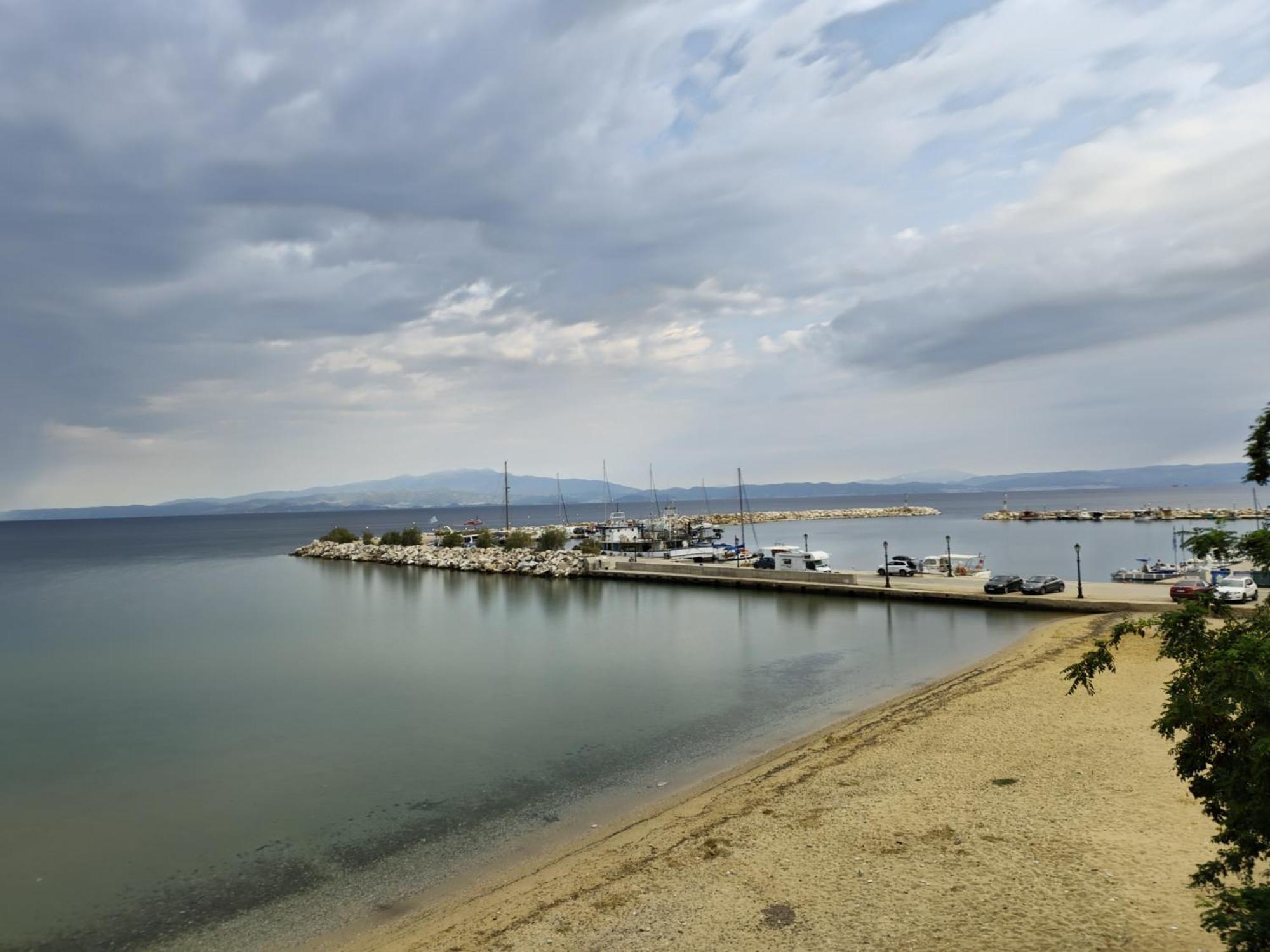 Beachfront Apartment Thassos Σκάλα Καλλιράχης Εξωτερικό φωτογραφία