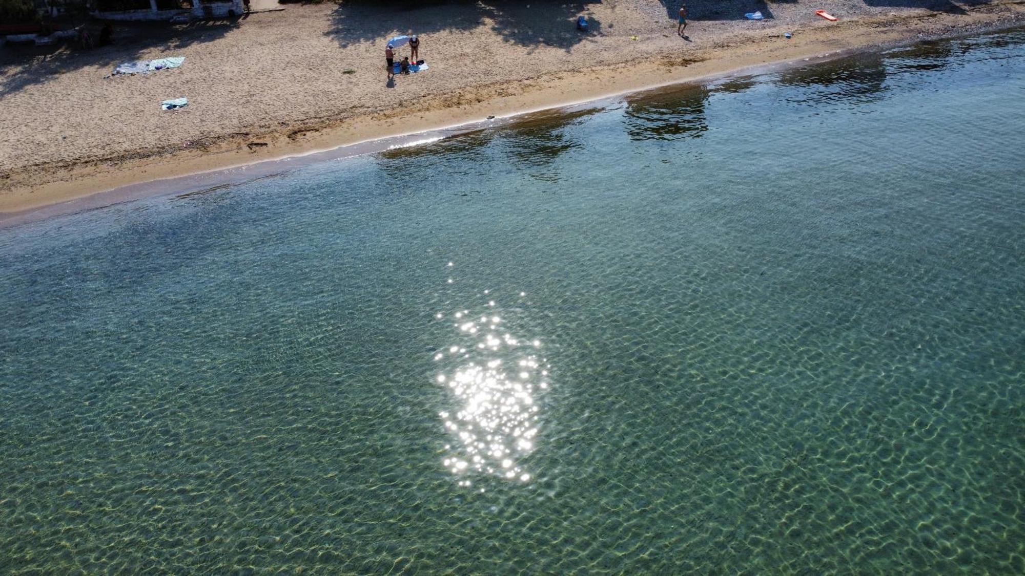 Beachfront Apartment Thassos Σκάλα Καλλιράχης Εξωτερικό φωτογραφία