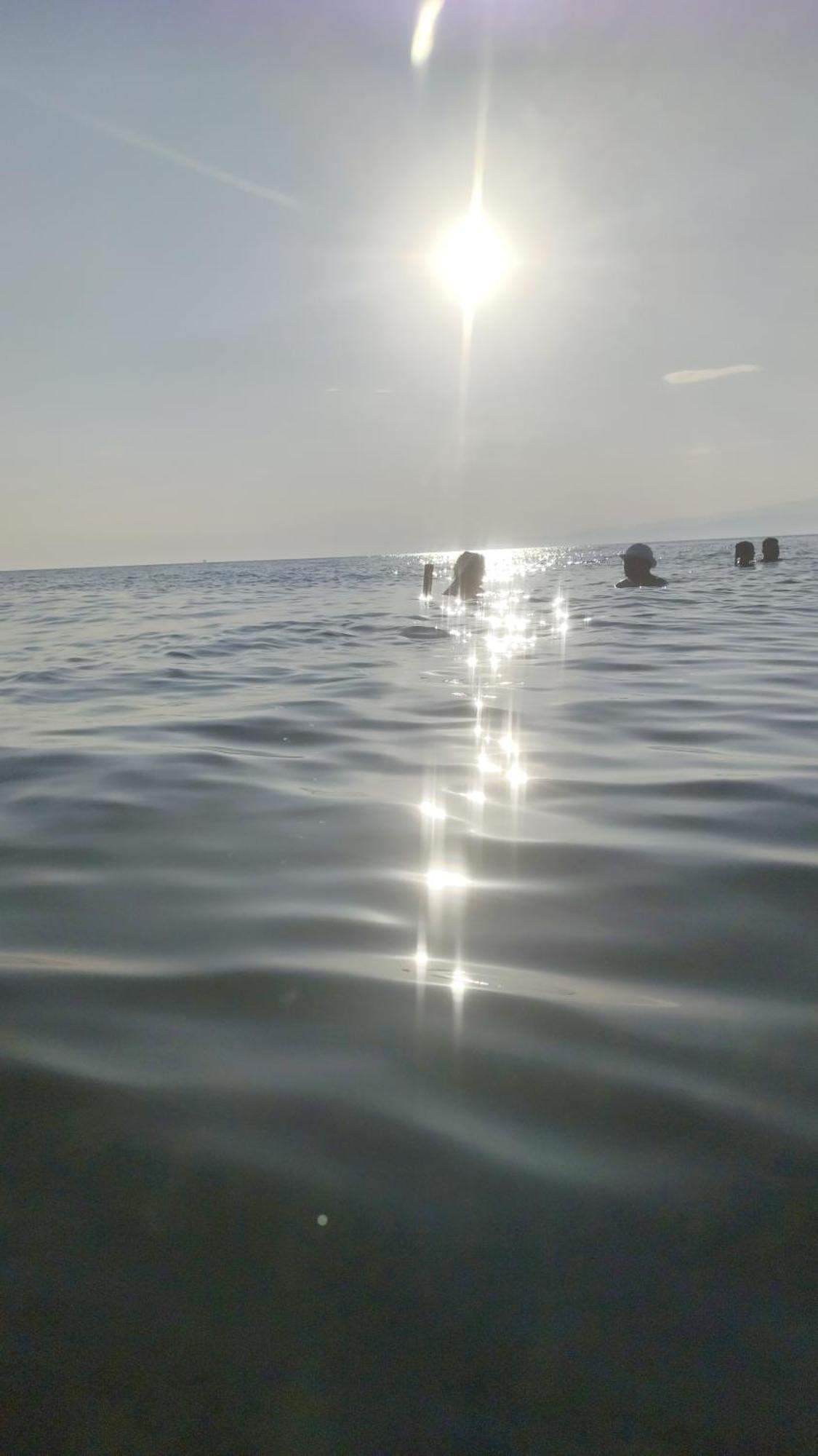 Beachfront Apartment Thassos Σκάλα Καλλιράχης Εξωτερικό φωτογραφία